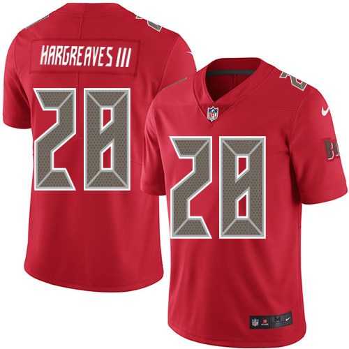 Nike Buccaneers 28 Vernon Hargreaves III Red Color Rush Limited Jersey Dzhi,We sell and wholesale Nike Buccaneers 28 Vernon Hargreaves III Red Color Rush Limited Jersey Dzhi on line form chian!